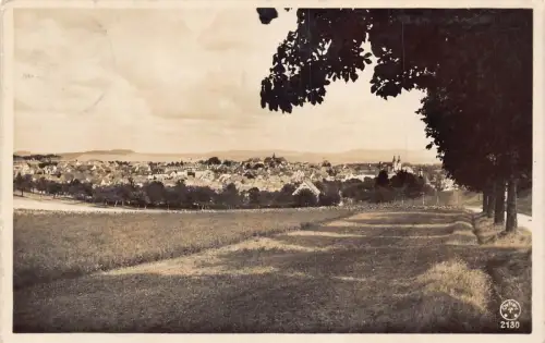 L321 Deutschland 1943 Donaueschingen 700m alte Postkarte