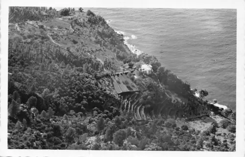 A958 Italien 1934 Palma de Mallorca La Estaca RPPC Vintage Postkarte