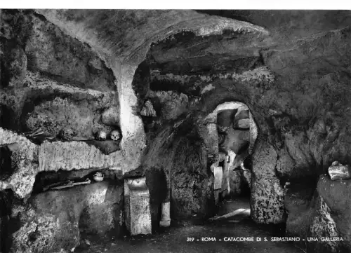 Italien Rom Roma Lot 6 alte Postkarten B846