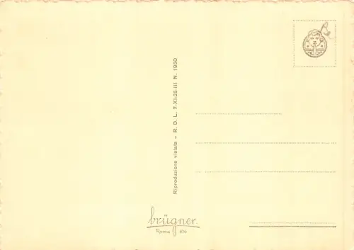 Italien Rom Roma Lot 6 alte Postkarten B846