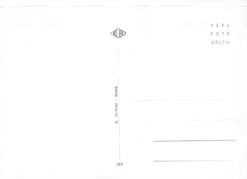 Italien Rom Roma Lot 6 alte Postkarten B846