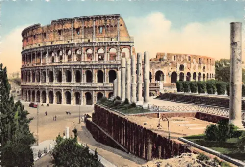 Italien Rom Roma Lot 6 alte Postkarten B846