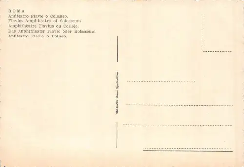 Italien Rom Roma Lot 6 alte Postkarten B846