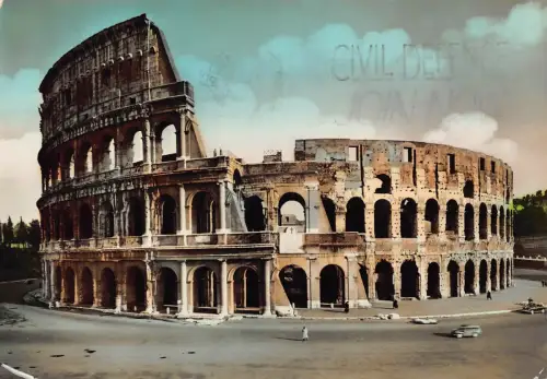 Italien Rom Roma Lot 6 alte Postkarten B846