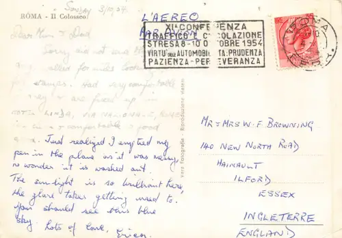 Italien Rom Roma Lot 6 alte Postkarten B846