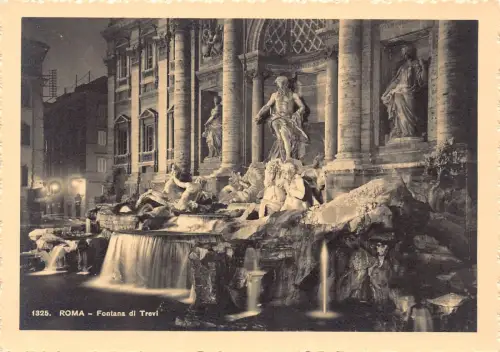 Italien Rom Roma Lot 6 alte Postkarten B846