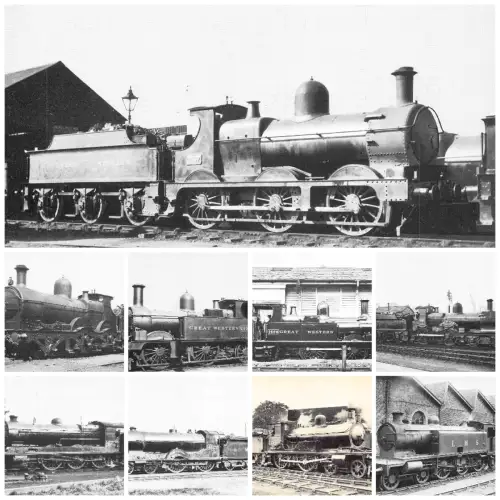 L534 Transport Lokomotiven Zug Eisenbahn Konvolut 10 Postkarten