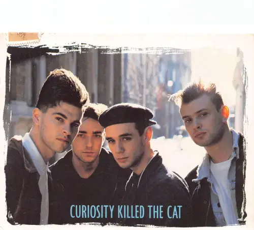 L290 Musikkapelle Kuriosität tötete die Katze Ben Volpeliere-Pierrot Pop Postkarte