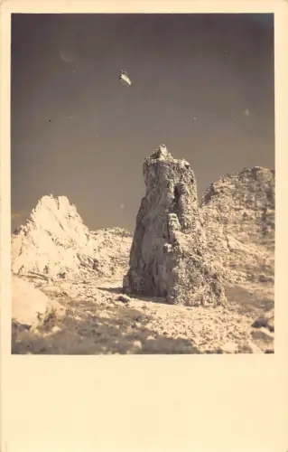 A237 Österreich Zugspitzbahn Ehrwald Tirol Seilbahn Berg Vintage Postkarte