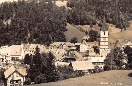 C039 Österreich, Bergdorf 1915 alte Postkarte