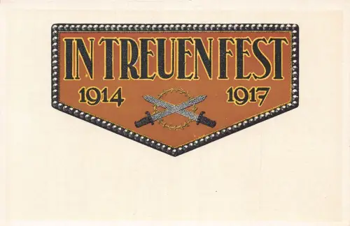 L108 Deutschland 1. Weltkrieg Propaganda Vintage Postkarte