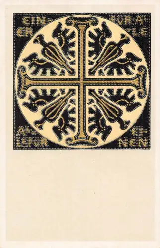 L108 Deutschland 1. Weltkrieg Propaganda Vintage Postkarte