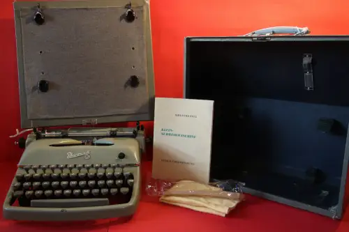 Vintage Rheinmetall  w case working well