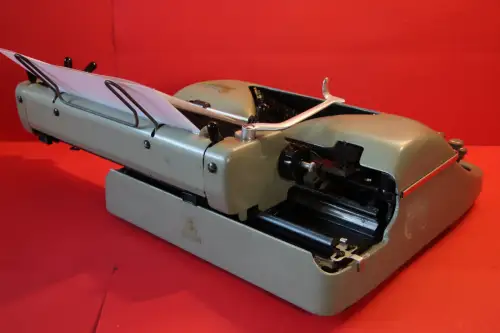 Vintage Rheinmetall  w case working well