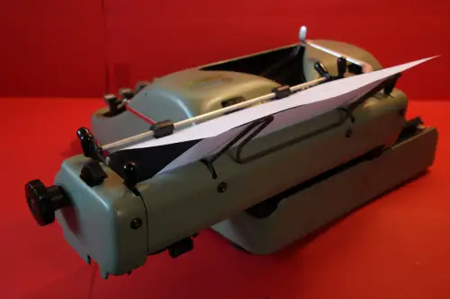 Vintage Rheinmetall  w case working well