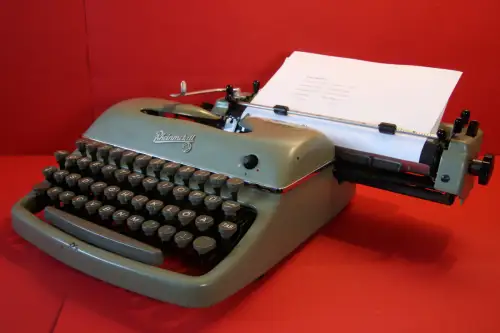 Vintage Rheinmetall  w case working well