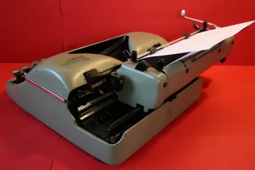 Vintage Rheinmetall  w case working well