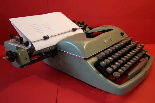 Vintage Rheinmetall  w case working well