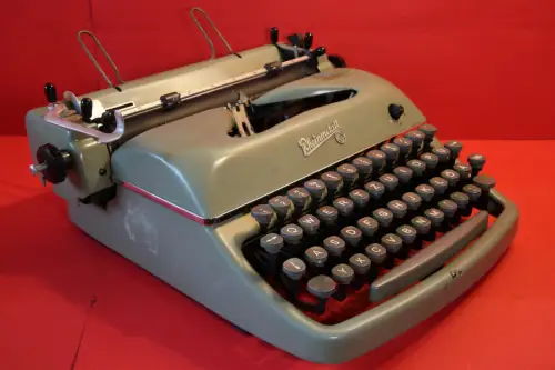 Vintage Rheinmetall  w case working well