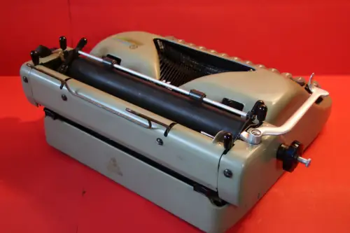 Vintage Rheinmetall  w case working well