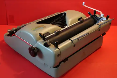 Vintage Rheinmetall  w case working well