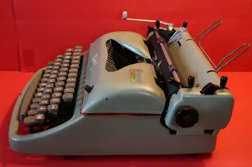 Vintage Rheinmetall  w case working well