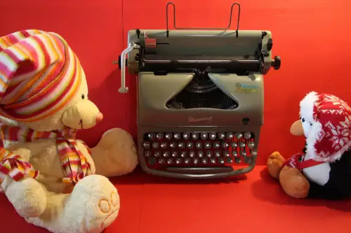 Vintage Rheinmetall  w case working well