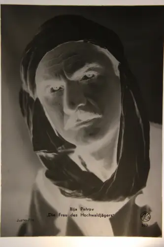 Vintage Glasnegativ Platte Glassnegative Ilija Petrov