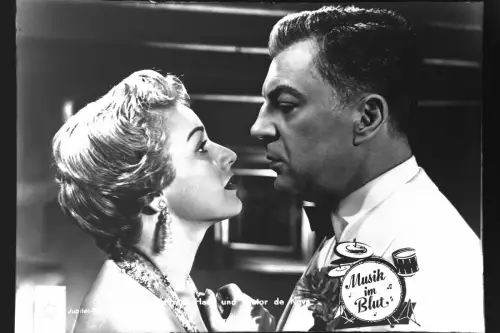 Vintage Glasnegativ Platte Glassnegative Waltraud Haas&Victor de Kowa