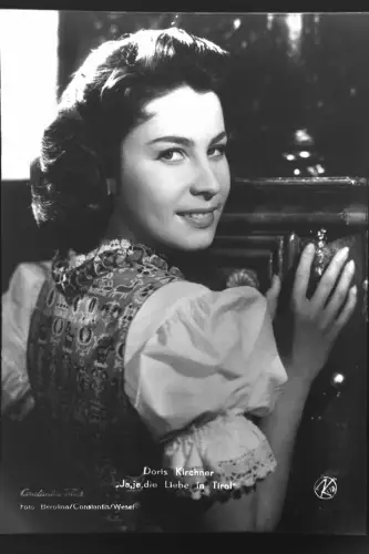 Vintage Glasnegativ Platte Glassnegative Doris Kirchner