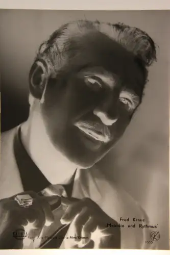 Vintage Glasnegativ Platte Glassnegative Fred Kraus