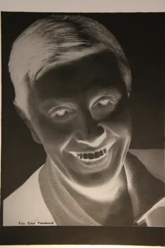 Vintage Glasnegativ Platte Glassnegative R. Rössner