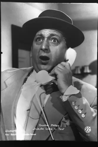 Vintage Glasnegativ Platte Glassnegative Gunther Philipp