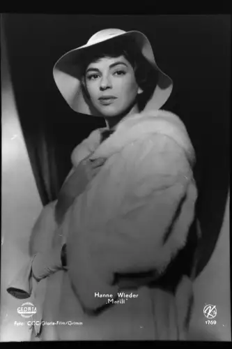 Vintage Glasnegativ Platte Glassnegative Hanne Weider