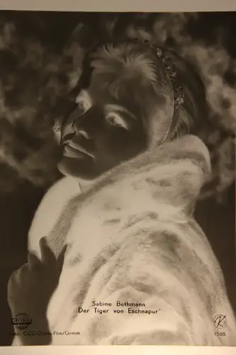 Vintage Glasnegativ Platte Glassnegative Sabine Bethmann