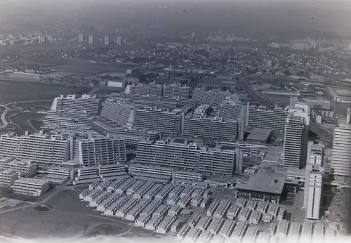 Orig Film Negativ  München Olympisches Dorf   1970s B14/13/1