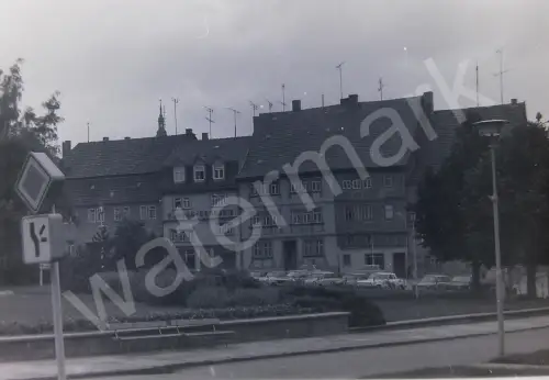 Orig Film Negativ DDR  Kurbad-Drogerie Bad Frankenhausen   1970s B14/5