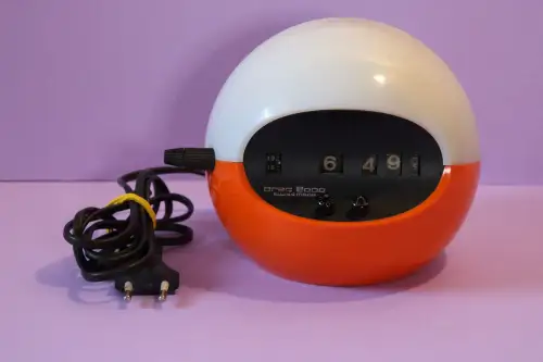 Vintage Extremely RAR Brac 2000 Swiss Made Uhr und Licht - funktioniert perfekt!