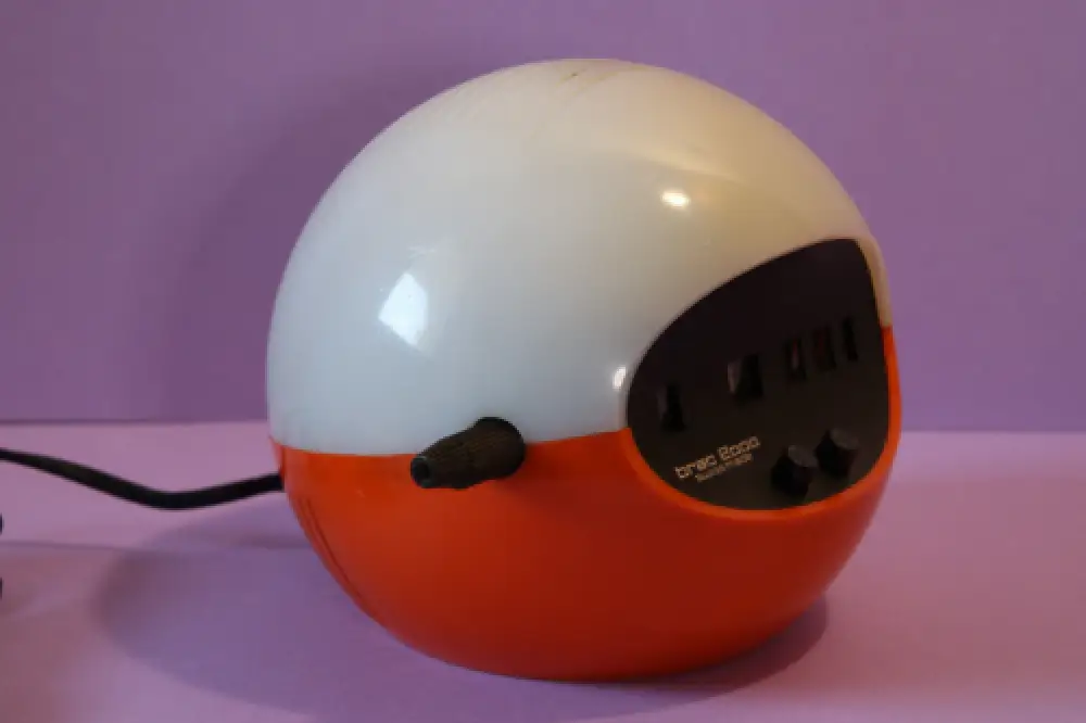 Vintage Extremely RAR Brac 2000 Swiss Made Uhr und Licht - funktioniert perfekt! 1