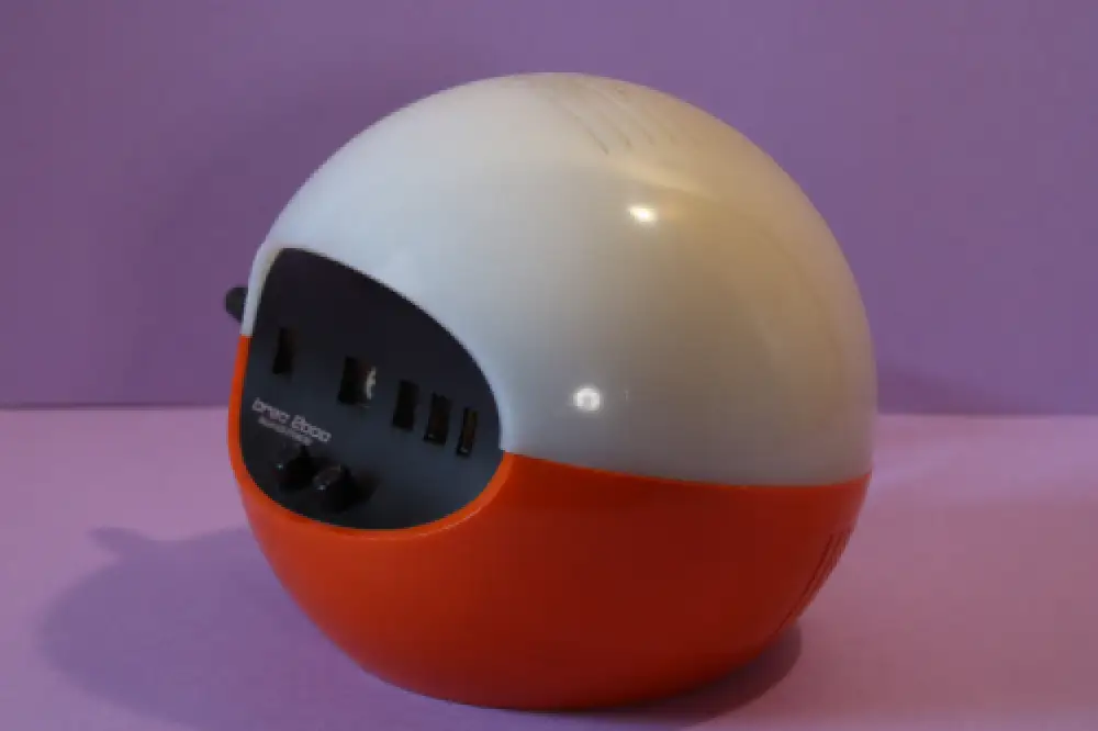 Vintage Extremely RAR Brac 2000 Swiss Made Uhr und Licht - funktioniert perfekt! 3