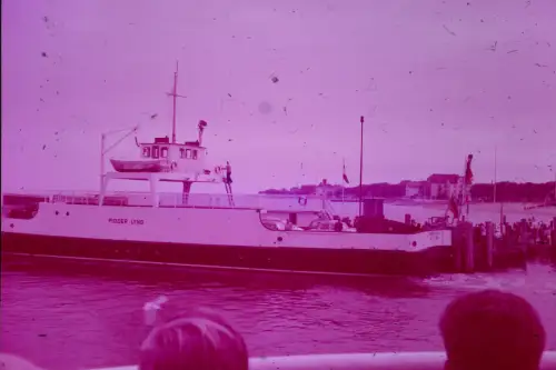 Original DIA Film Slide 35mm Pidder Lyng  '60s B3R42