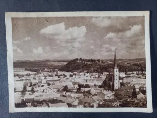AK Postcard CPA  Rumänien Dej Dés Deesch Burglos  1959