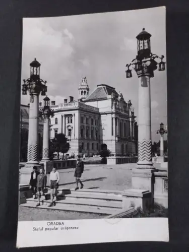 AK Postcard CPA  Rumänien Großwardein  Oradea Nagyvárad