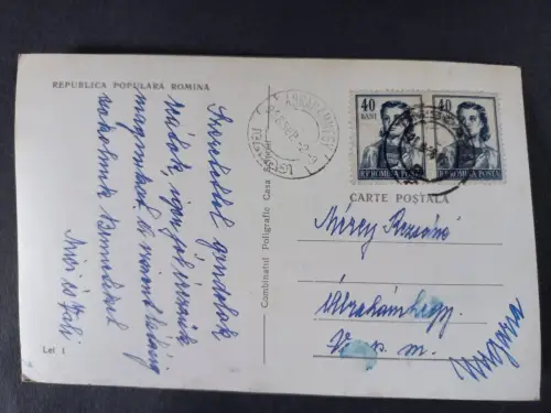 AK Postcard CPA  Rumänien Temesvár Timișoara Temeswar