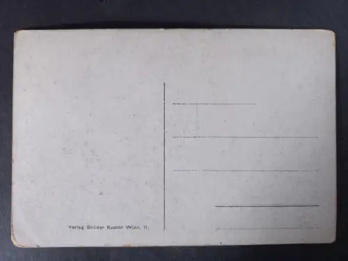 AK Postcard CPA  Österreich Wien Kärtnerstrasse