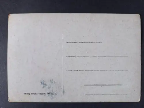 AK Postcard CPA  Österreich Wien Parlament