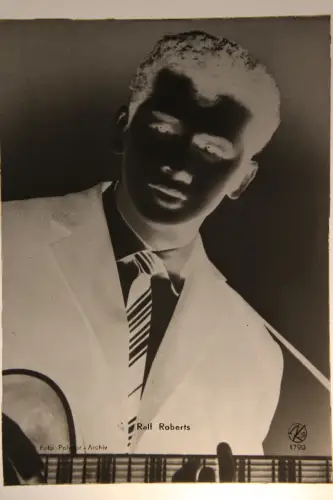 Vintage Glass Negative Ralf Roberts