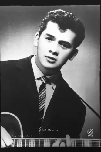 Vintage Glass Negative Ralf Roberts