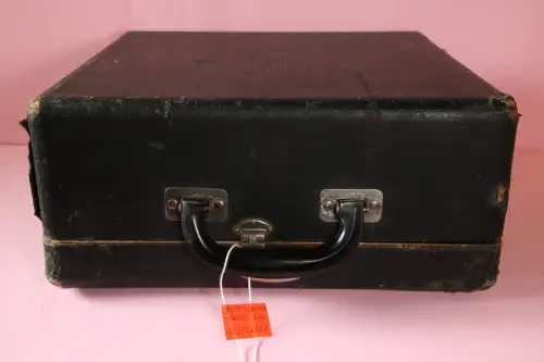 Vintage Smith Corona Clipper Floating Shift RAR old Turkish keyboard layout 1946
