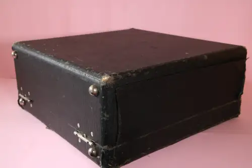 Vintage Smith Corona Clipper Floating Shift RAR old Turkish keyboard layout 1946
